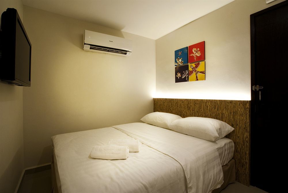 Nest Boutique Hotel Kuala Lumpur Exterior foto